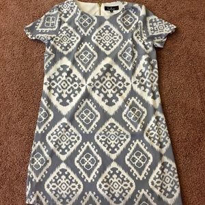 Lulus Shift Dress